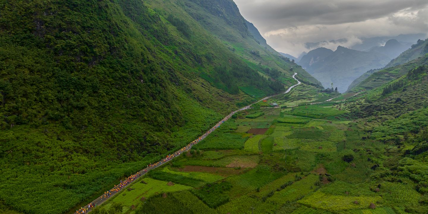 ha giang discovery marathon