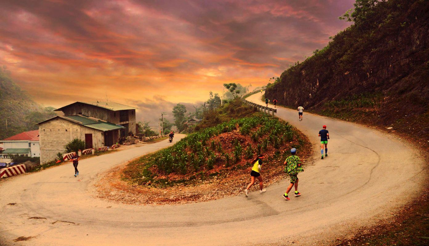 Ha Giang Discovery Marathon