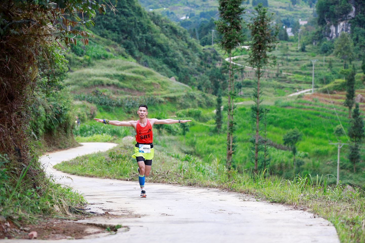 ha giang discovery marathon