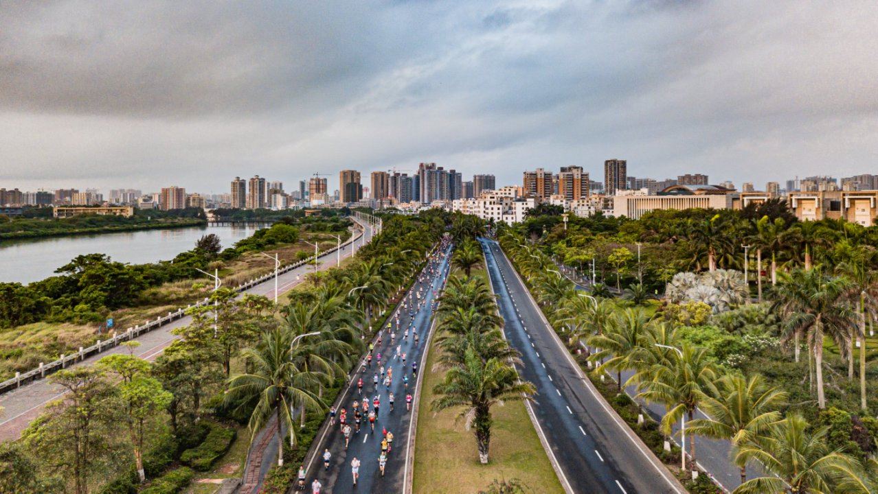 haikou marathon