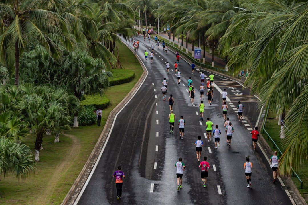haikou marathon