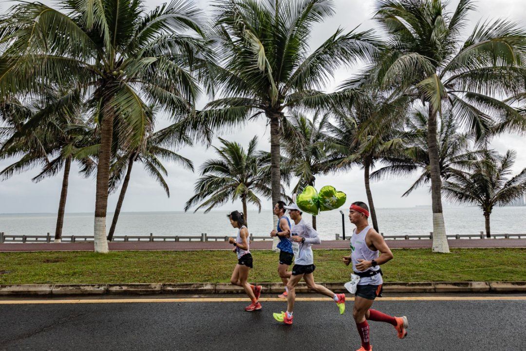 haikou marathon