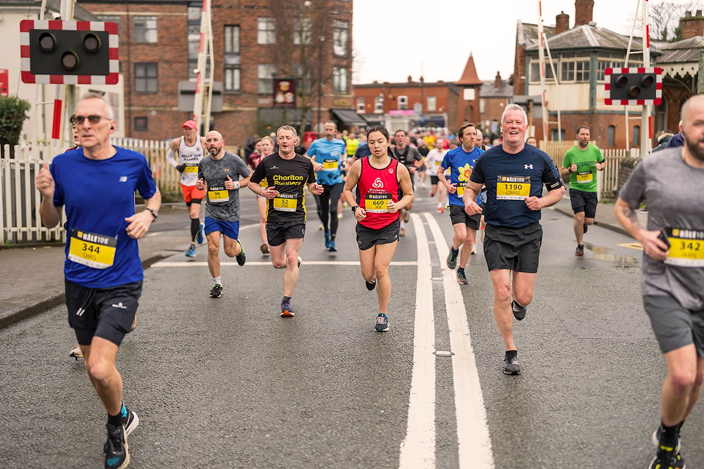 hale 10k ashley hall 3k