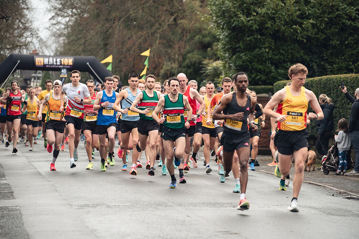 hale 10k ashley hall 3k