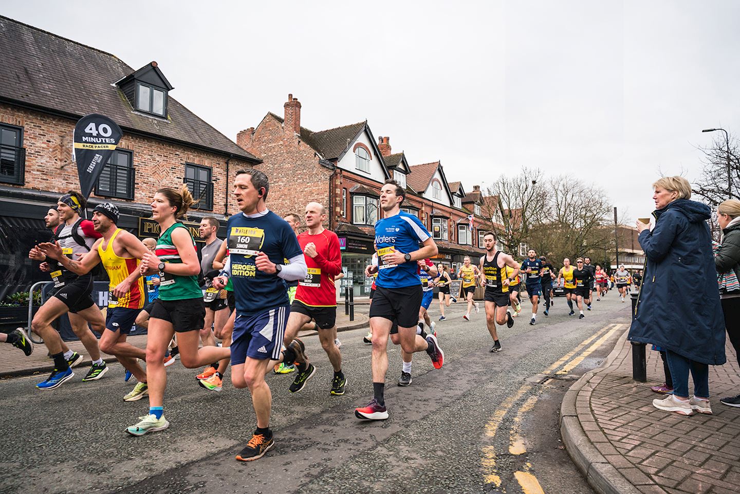 hale 10k ashley hall 3k