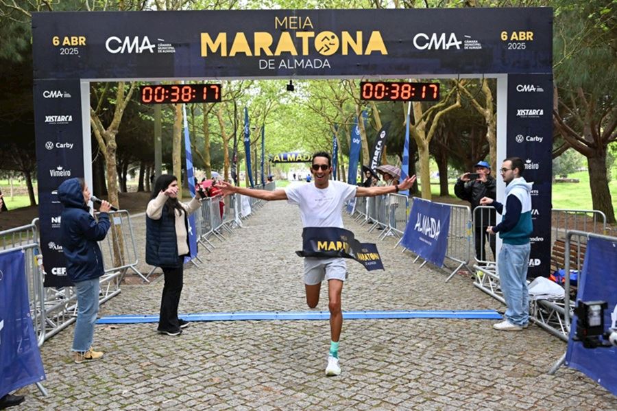half marathon almada