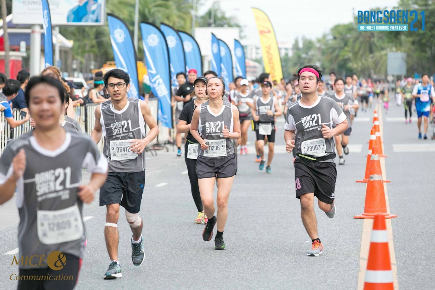half marathon bangsaen21