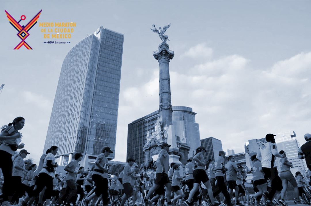 Mexico City Half Marathon , 31 Jul 2022 World's Marathons