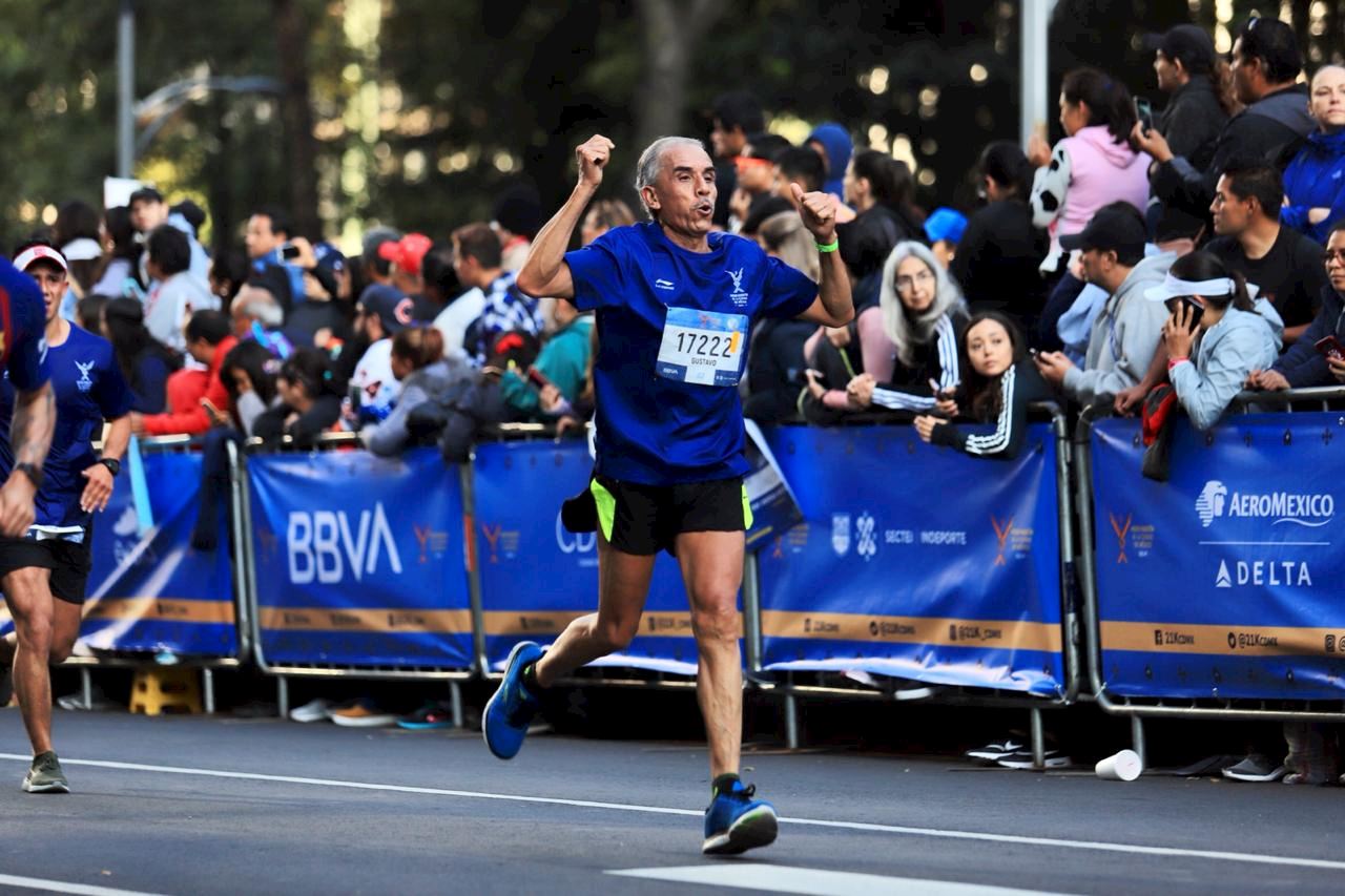 half marathon bbva mexico city