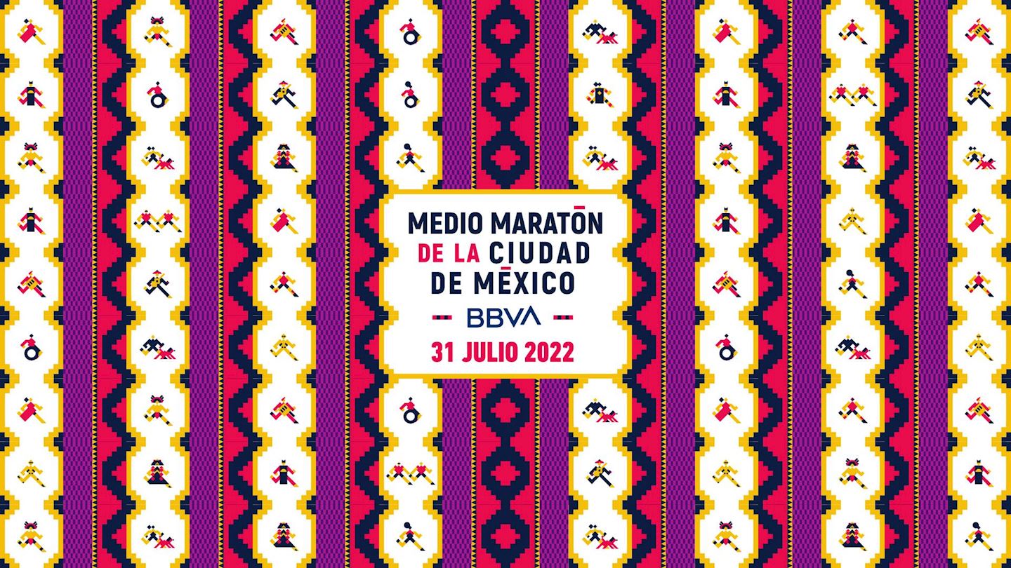 Mexico City Half Marathon , 31 Jul 2022 World's Marathons