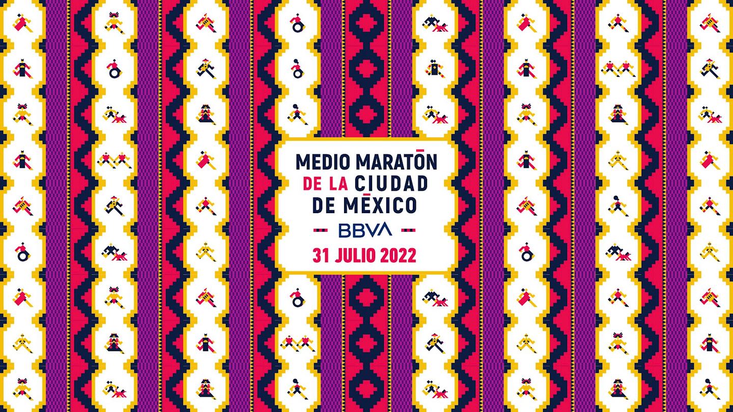 half marathon bbva mexico city