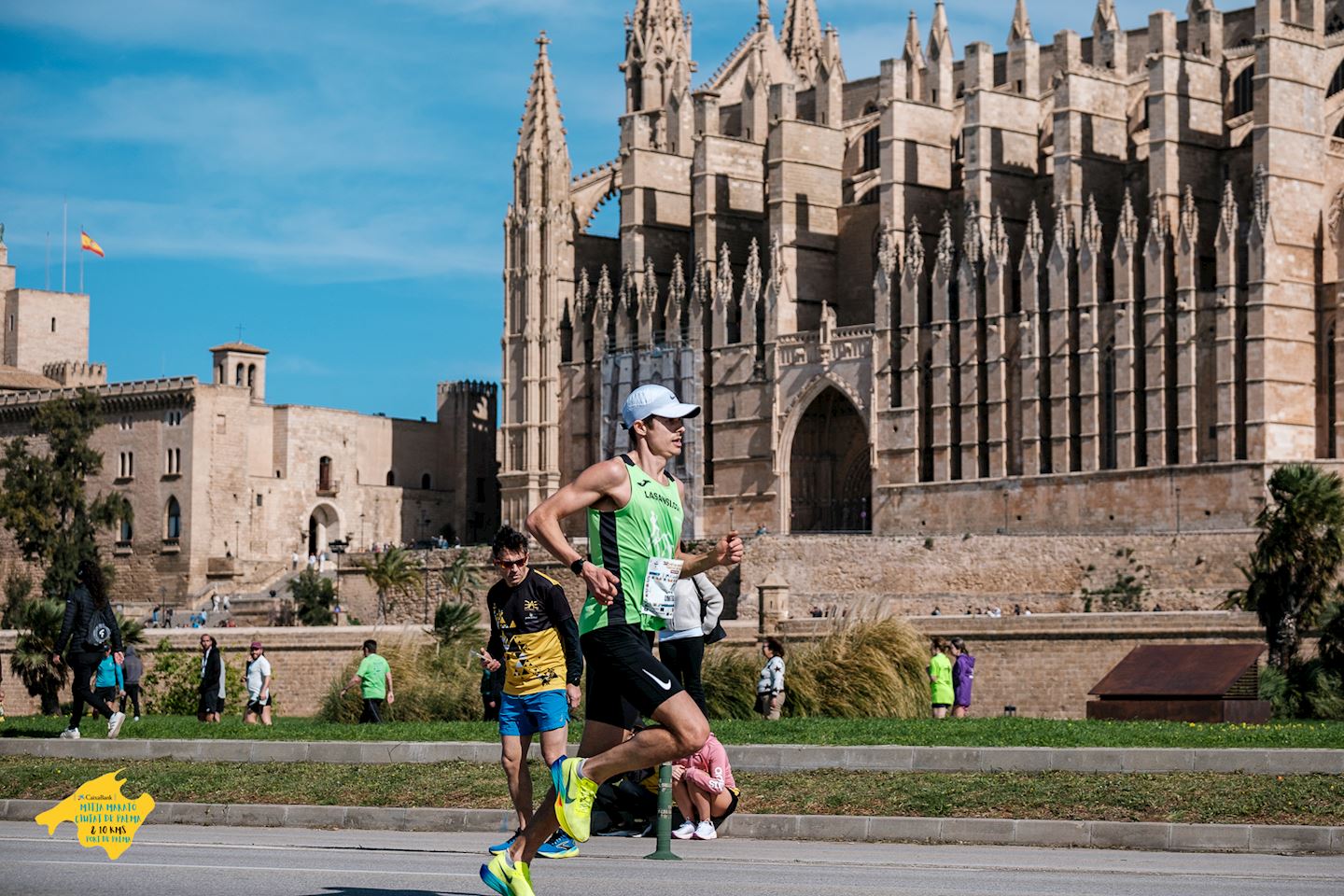 half marathon city of palma