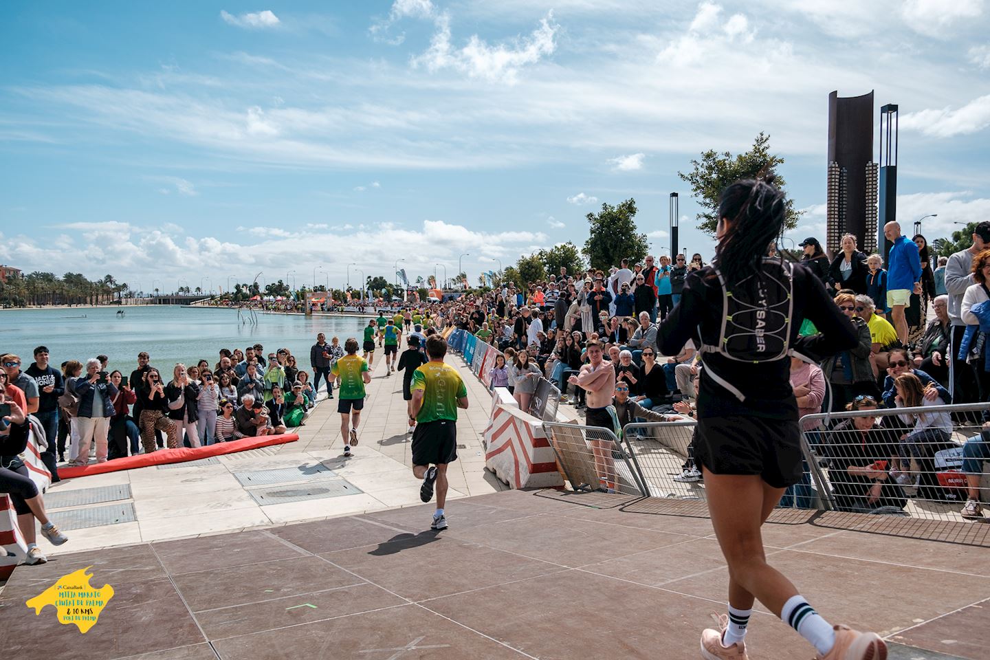 half marathon city of palma