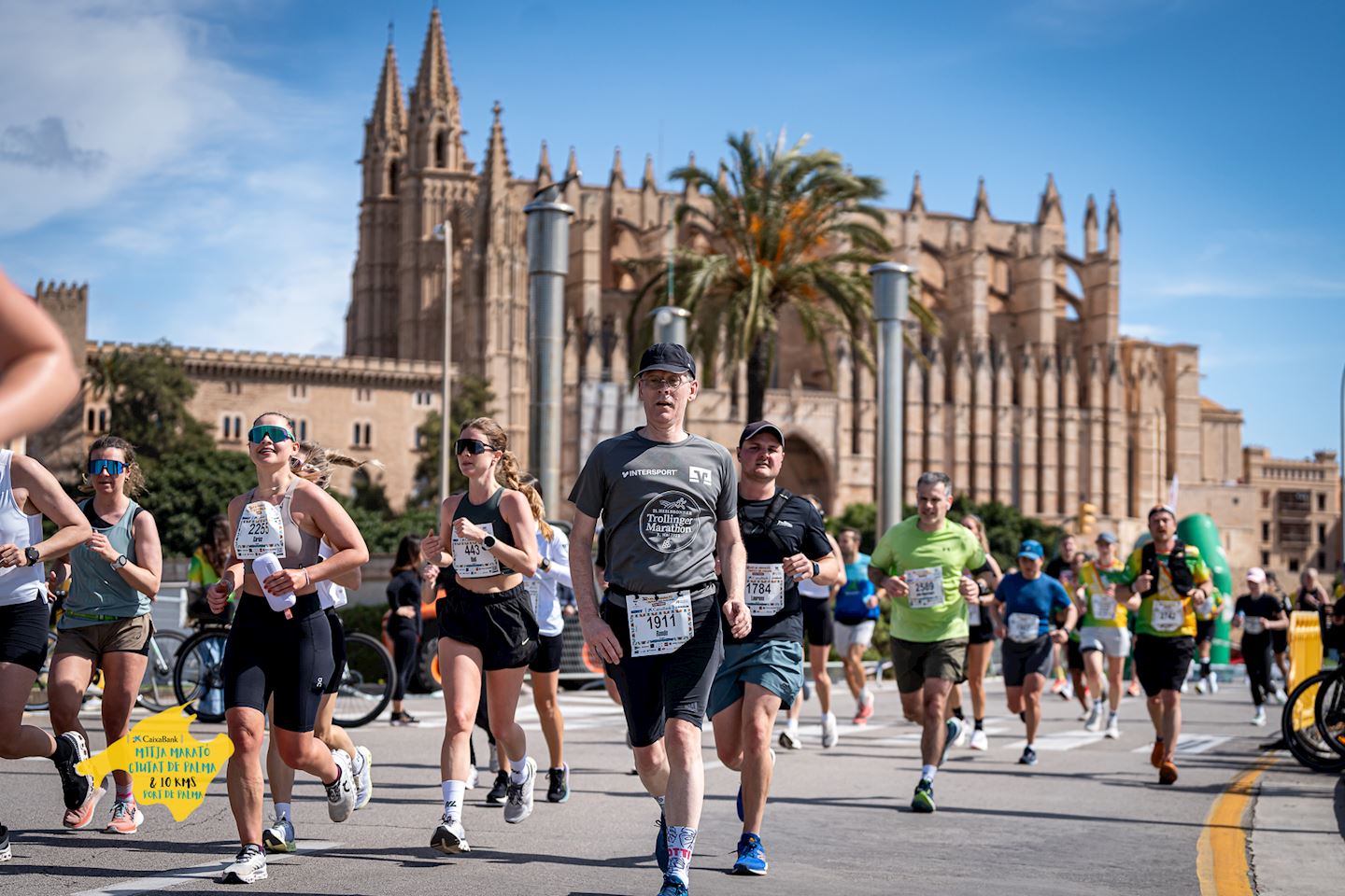 half marathon city of palma