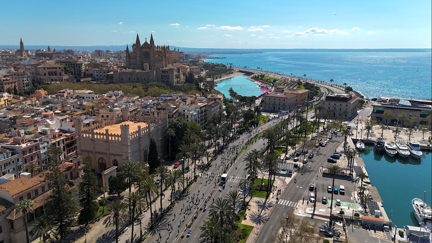 half marathon city of palma