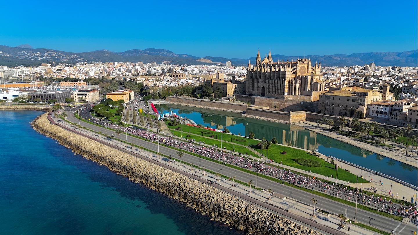 half marathon city of palma