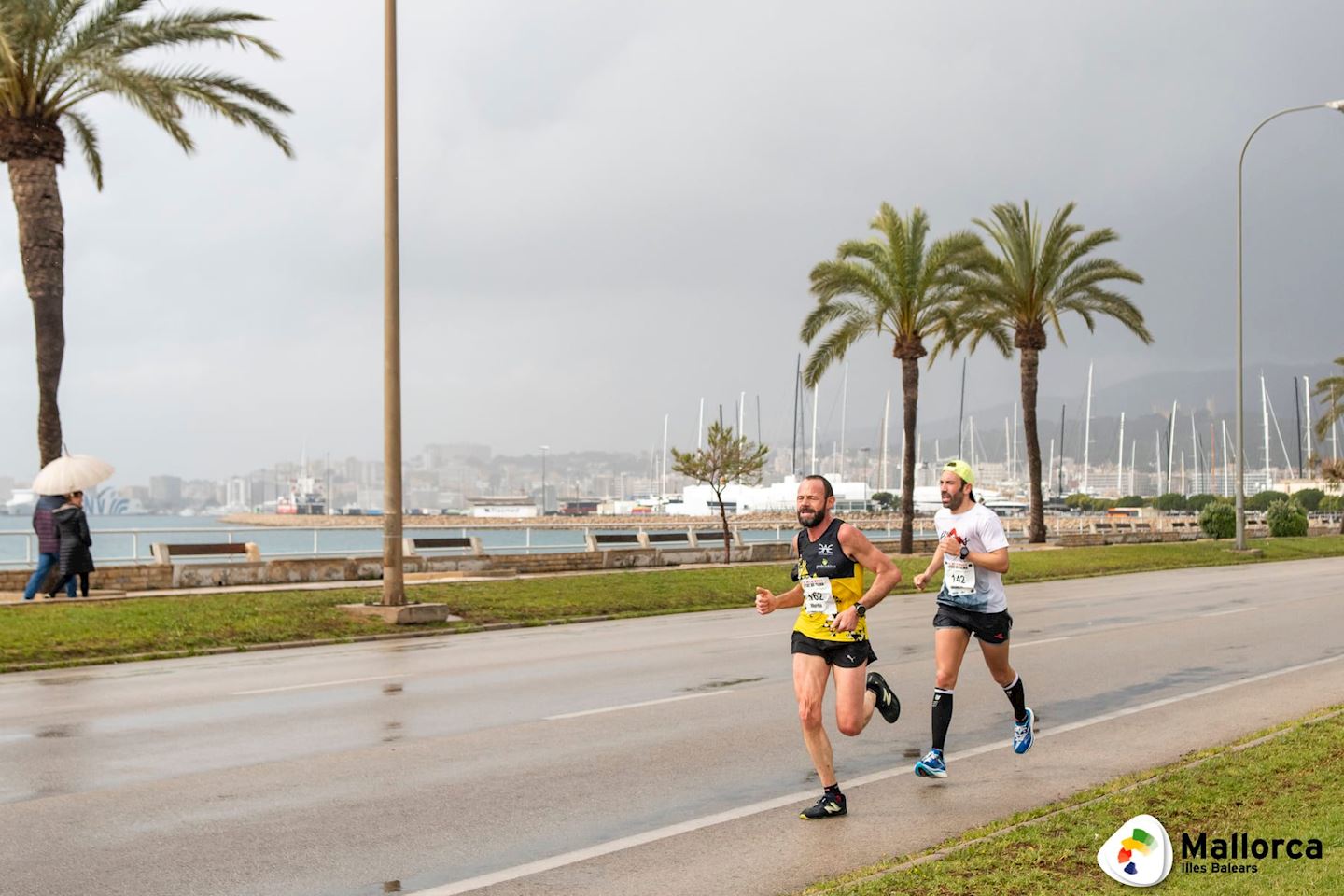 half marathon city of palma