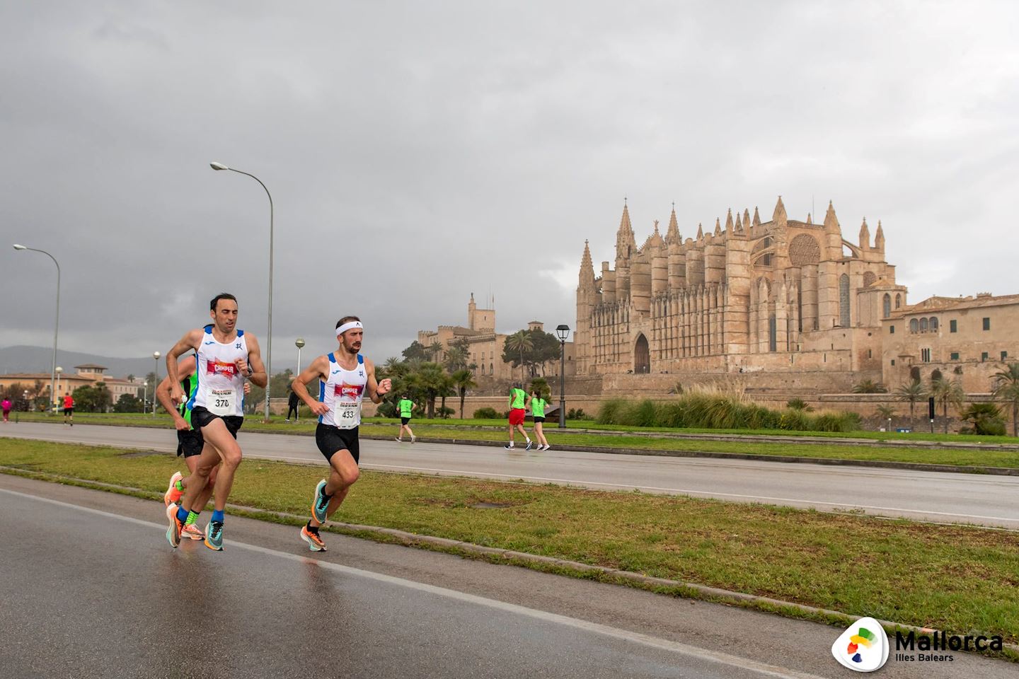 half marathon city of palma