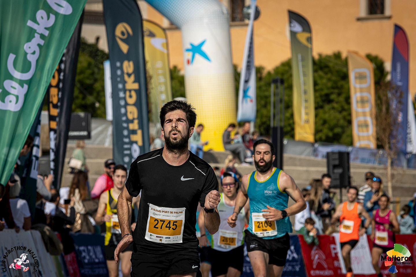 half marathon city of palma