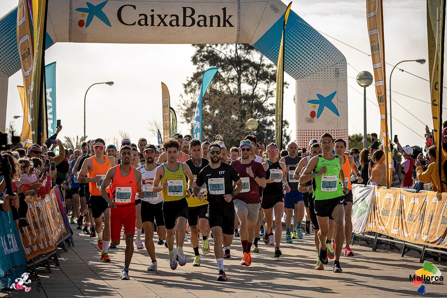 half marathon city of palma