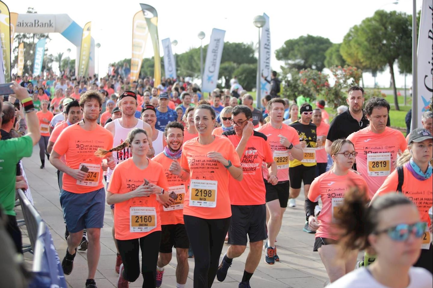 half marathon city of palma