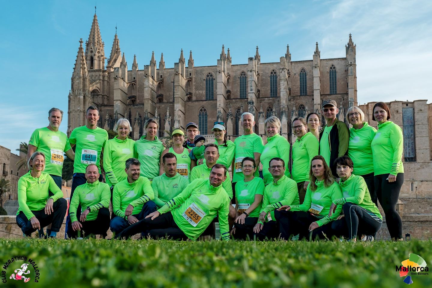 half marathon city of palma