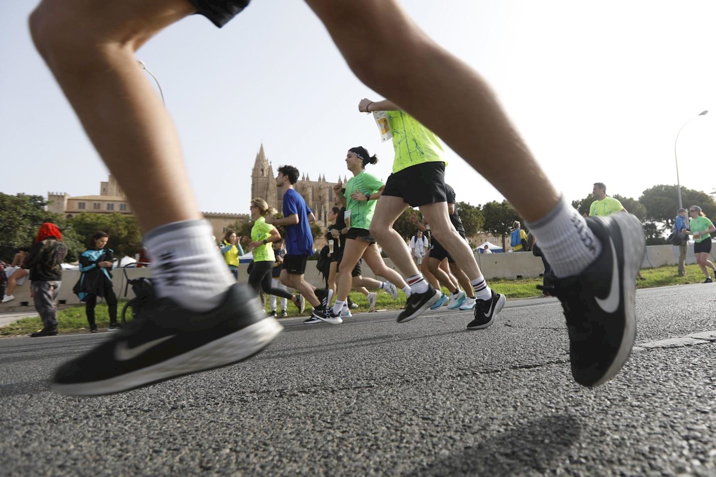 half marathon city of palma