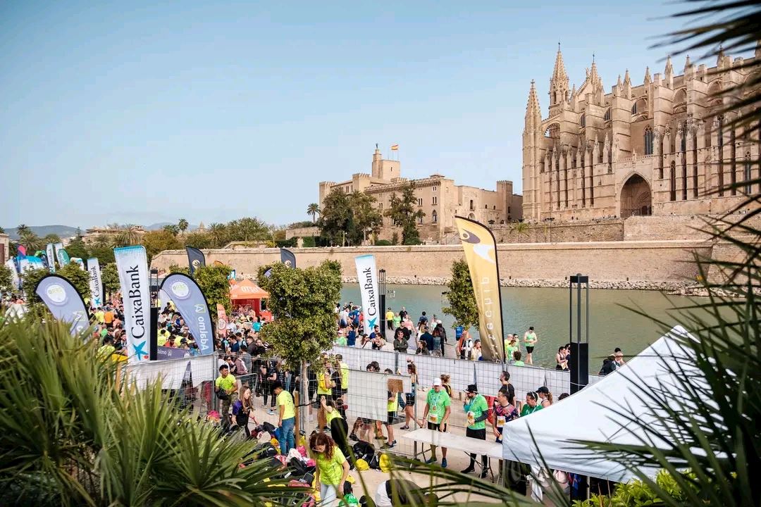 half marathon city of palma