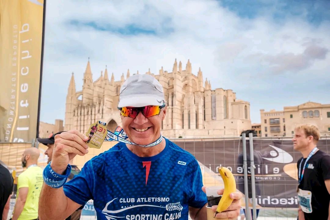 half marathon city of palma