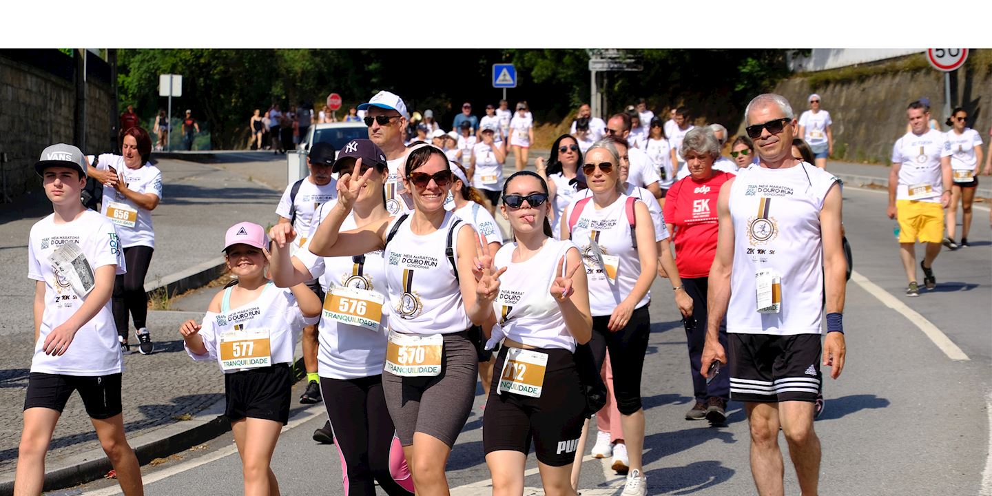 half marathon d ouro run gondomar