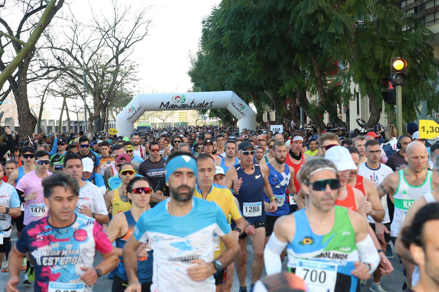 half marathon de torremolinos