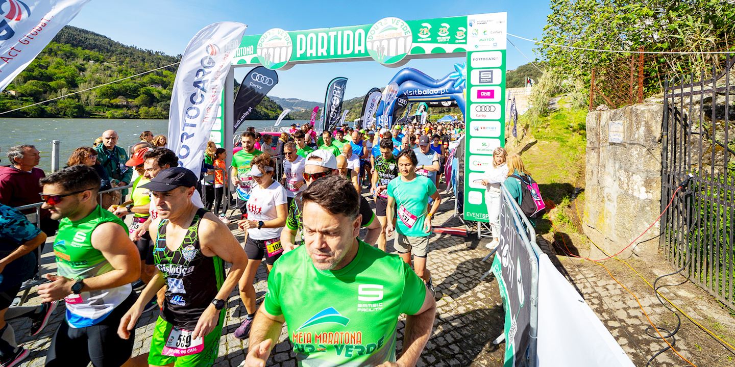 half marathon douro verde