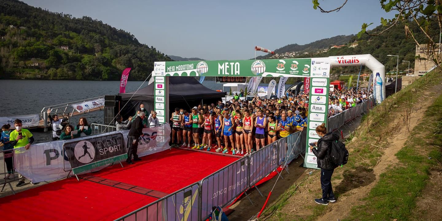 half marathon douro verde