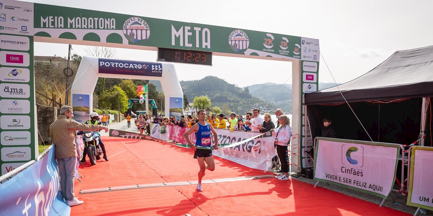 half marathon douro verde