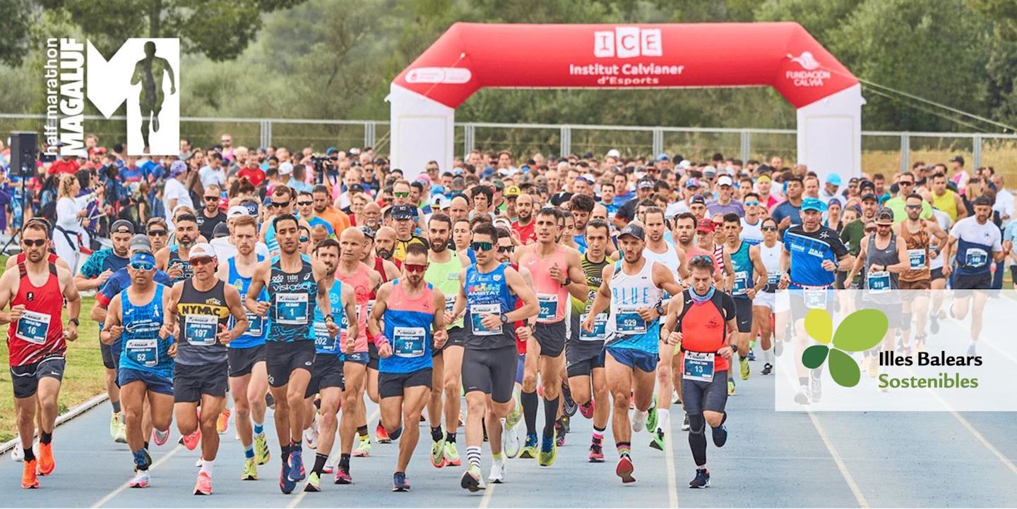 half marathon magaluf