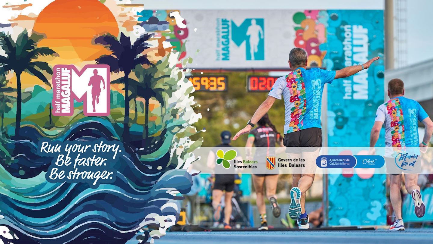 half marathon magaluf