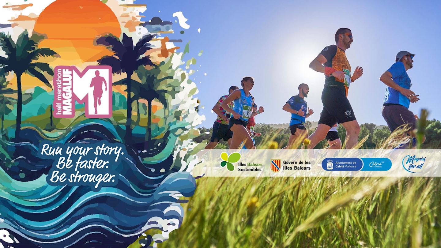 half marathon magaluf
