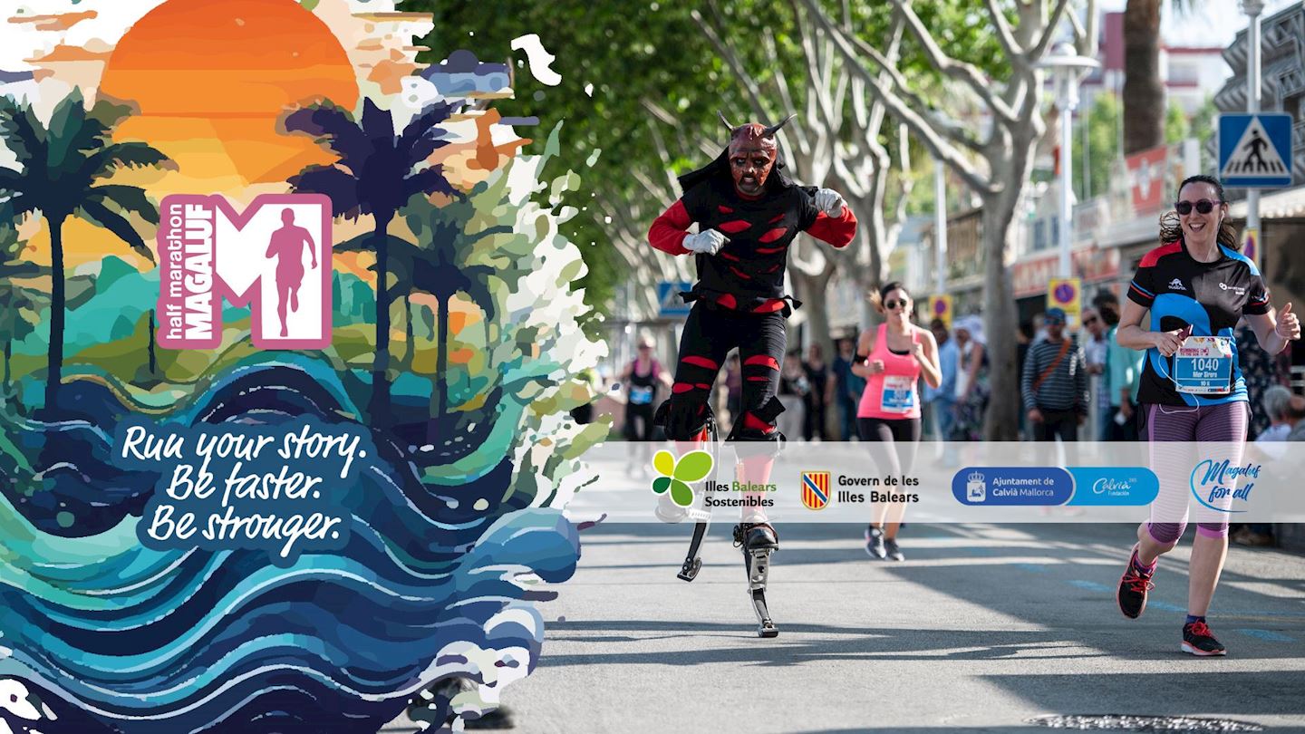 half marathon magaluf