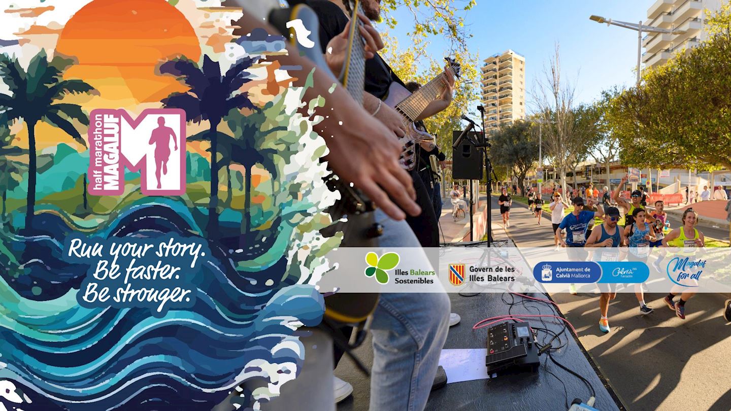half marathon magaluf
