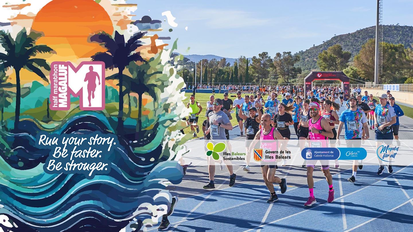 half marathon magaluf