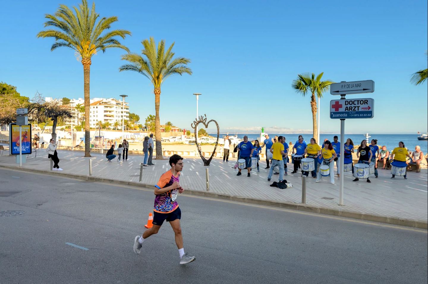 half marathon magaluf