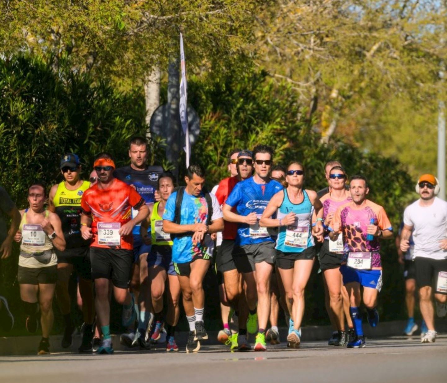 half marathon magaluf