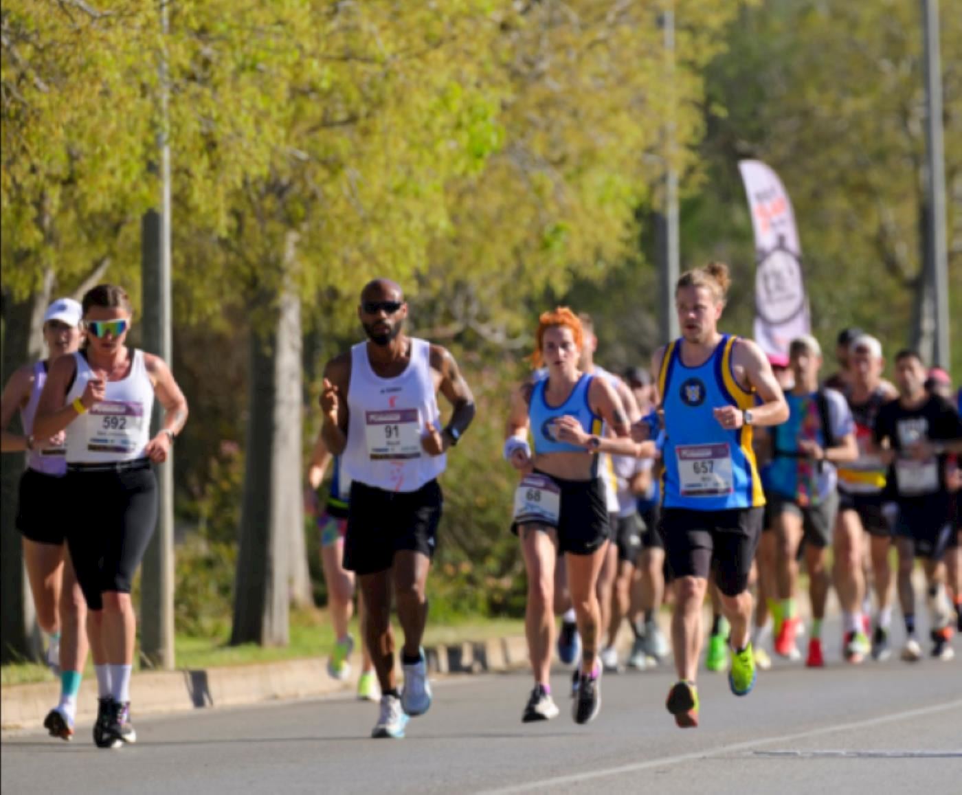 half marathon magaluf