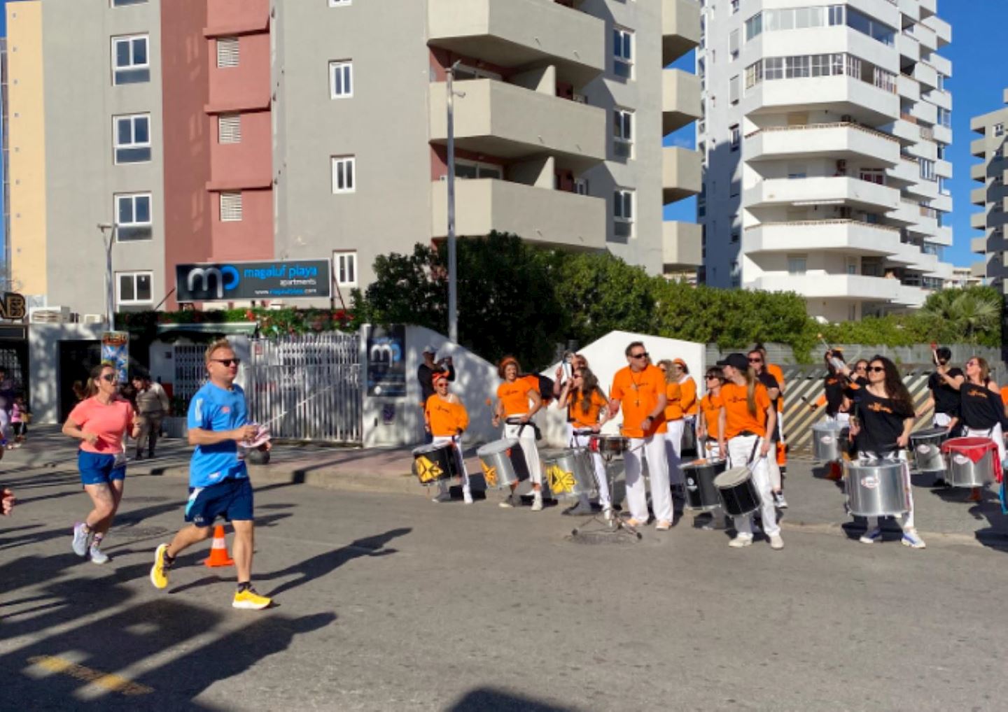 half marathon magaluf