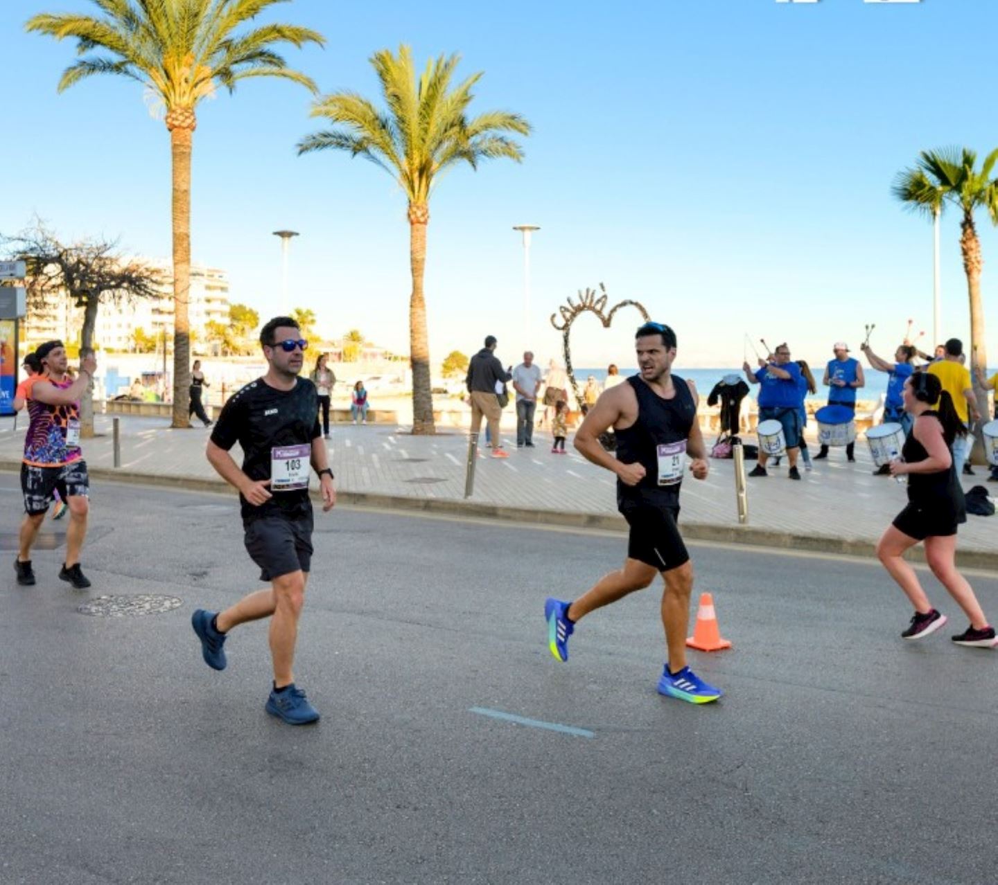 half marathon magaluf