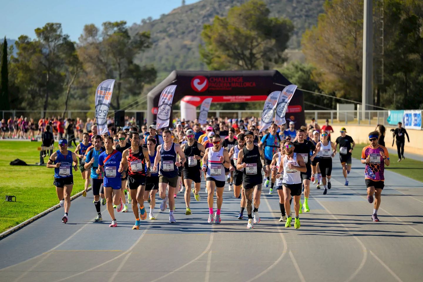 half marathon magaluf