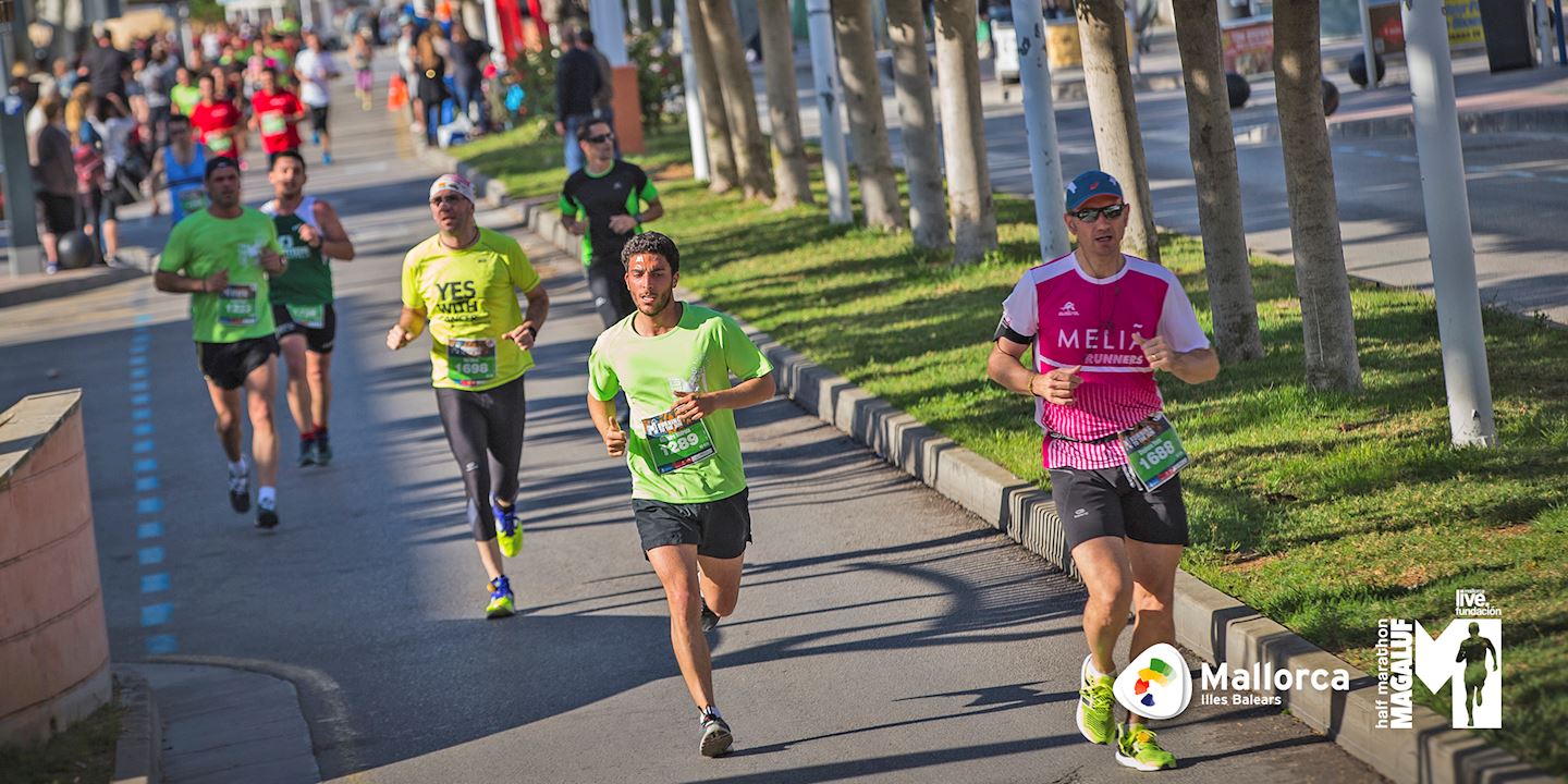 half marathon magaluf