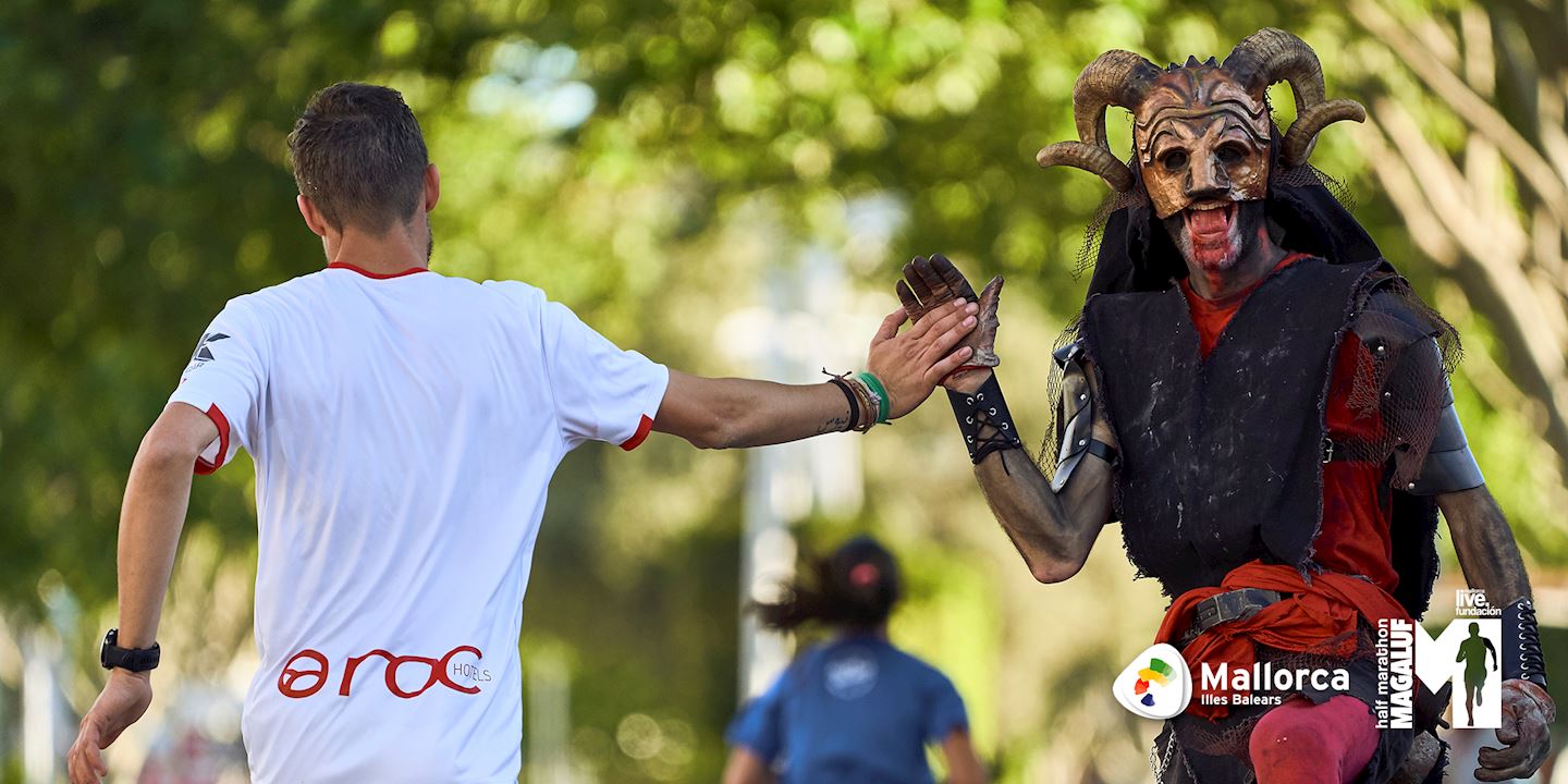 half marathon magaluf