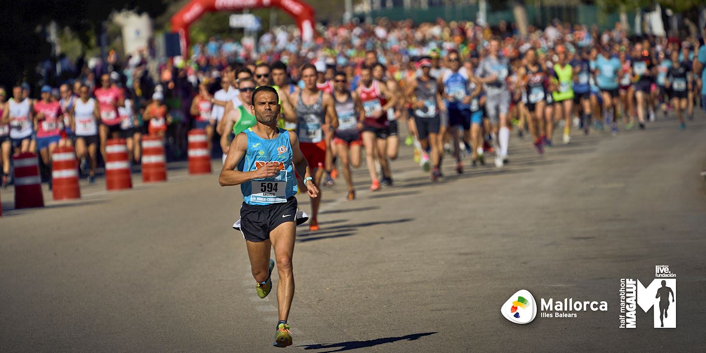 half marathon magaluf