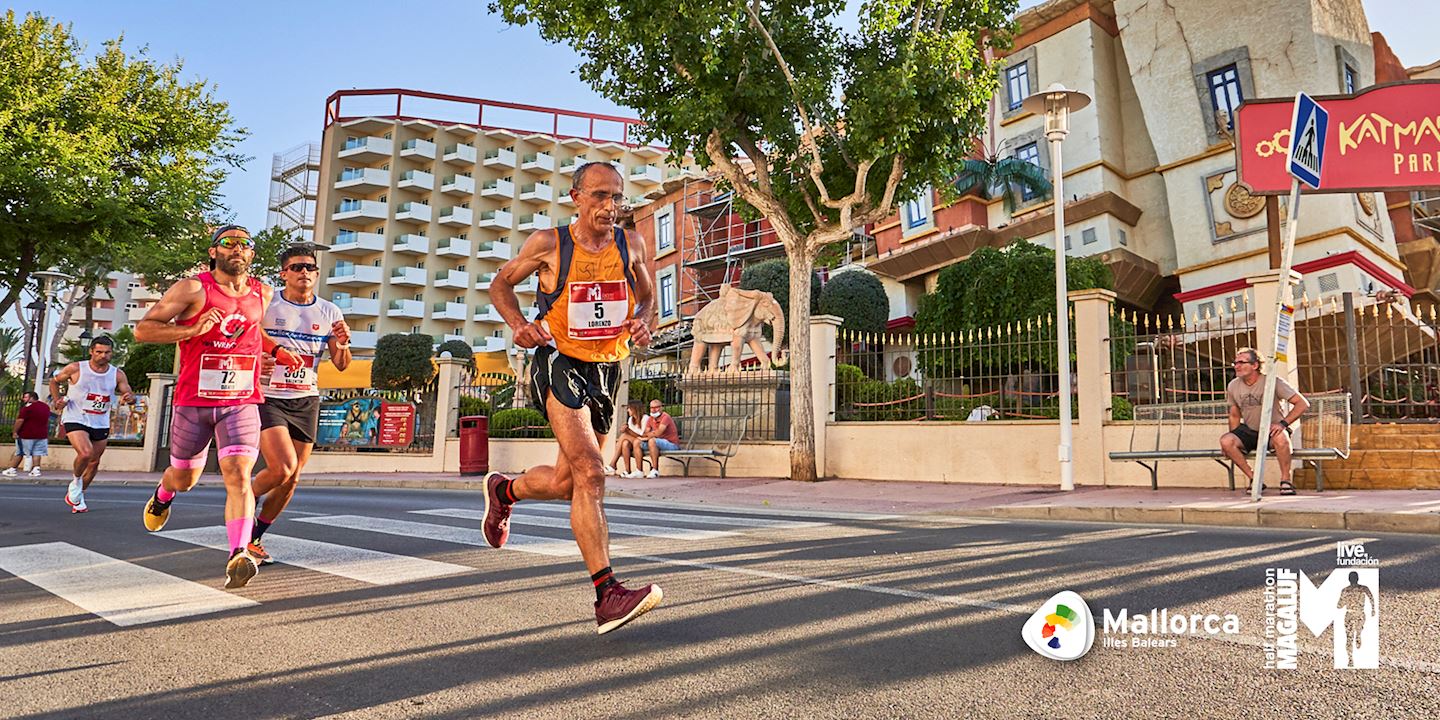 half marathon magaluf